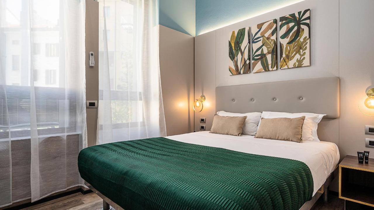 Ferienwohnung Italianway - Napo Torriani 22 D Mailand Exterior foto
